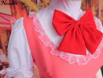 Cardcaptor Sakura Cosplay Lolita Maid Dress Costum De Uniformă Anime Sakura Card Captor Costume Cosplay