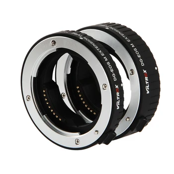 Viltrox Auto Focus Macro Extensie Tub Adaptor Obiectiv pentru Canon EF EF-S lens pentru EOS M EF-M M2 M3 M5 M6 M10 Adaptor de Montare DG-EOS M