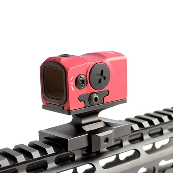 Magorui ACRO P1 Red Dot Reflex Vedere RMR Holografic domeniul de Aplicare Glock Vedere Cu 20mm Șină de Montare pentru Pușca de Vânătoare Accesorii