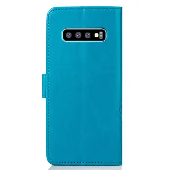 De lux Piele Flip case pentru Huawei Ascend Y635 Y625 Y560 Y550 Y360 Y541 P6 P7 Cover pentru Huawei Y3 II Y6II Y5 Prim-2018 Coque