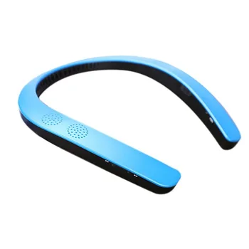 Bluetooth portabil de Sunet Creative Agățat de Gât Bluetooth 5.0 Difuzor fără Fir de Înaltă Calitate 3D Bilaterale Stereo Radio de Sport