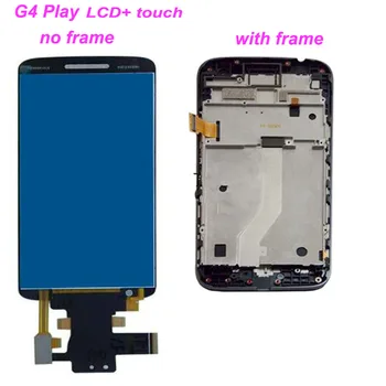 Pentru Motorola G4 Juca Display LCD Touch Screen Digitizer Asamblare Cu Cadru Pentru Moto XT1601 XT1602 XT1603 XT1604 Ecran Lcd-uri