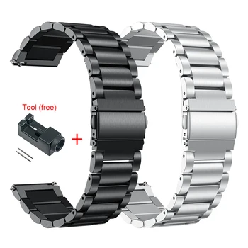 Metal Curea de mână Pentru HUAWEI WATCH GT 2 46mm 42mm/GT Activ Trupa Brățară pentru ONOAREA de Magie Înlocuibile accesorii Watchbands