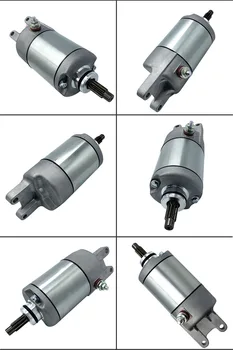 Motor Starter Motor pentru Honda ATV-uri Pentru Seria de AUR Pentru ATC250 Pentru TRX 250 300 ATC Motor Starter Motorfiets Începe