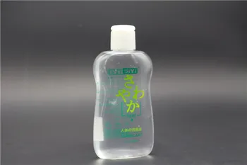 Anal unsoare pentru sex lubrifiant gel lubrifierea Vaginului 430 ml 215ml pe baza de apa de ulei lubrifiant lubricante sexuale Silk Touch Cuplurile gay