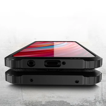 Rezistent la șocuri Armura Telefon Caz Pentru Xiaomi Mi 9T 10T Nota 10 9 Lite Pro Acoperire Pentru Redmi Nota 9 8 8T 7 K20 K30 9 9A Pro în aer liber Caz