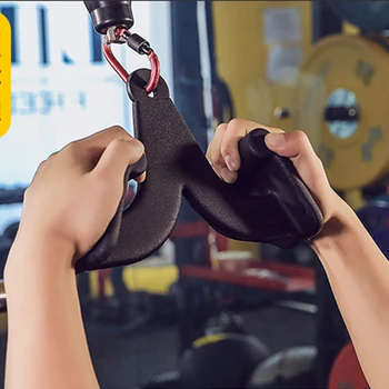Acasă Sală De Fitness Lat Trageți În Jos Bara De Scripete Cablu, Mașină De Atașamente Biceps Triceps Spate Muschii Blaster Canotaj Antrenament Mâner