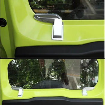 Pentru Suzuki Jimny 2019-2020 Încălzire Parbriz Spate Sârmă Capacul De Protecție Accesorii Auto Interioare De Încălzire Sârmă Capac Protecție