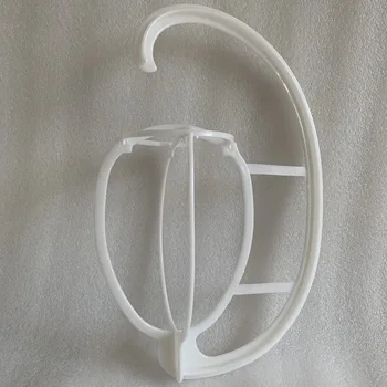 Noi Agățat Peruca Stand Portabil din material Plastic DIY Pălării Cuier Display Detașabil Uscător de Păr Titularul Instrument De Lung si Scurt Peruci