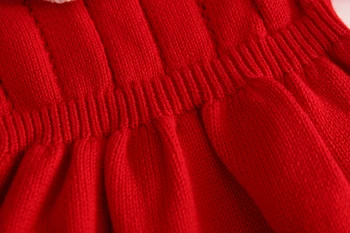 Angoubebe B91H27 hollow-out copilul de tricotat pulover de joacă pentru copii 0-2 ani