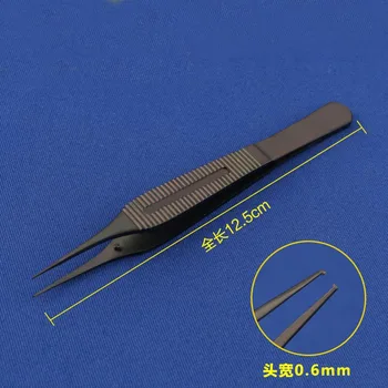 Edison scorpion dublu chirurgia pleoapelor instrument de plastic pensete din oțel inoxidabil instrument de drept cârlig