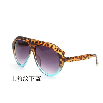 2020 Mare încadrată Broasca Oglinda Retro ochelari de Soare Femei/Barbati de Brand Designer de Lux Ochelari de Soare Doamnelor în aer liber Conducere Oculos De Sol