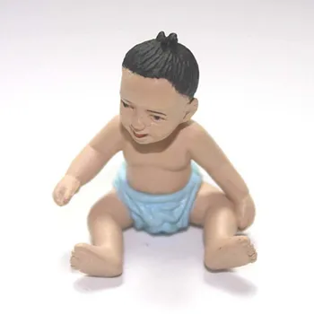 10buc/lot Varietate de Mini toy 5cm, vânzare Fierbinte model de Papusa ornamente cadouri pentru copii copii