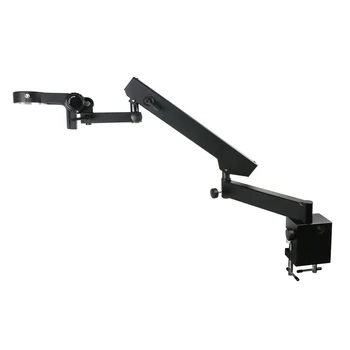 Universal Reglabil Direcția Articularea Clemă suport Suport pentru Braț 76mm Stand Microscop Stereo Trinocular Microscopio