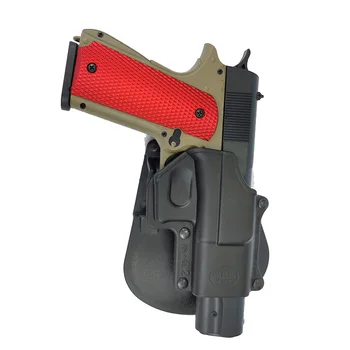Tactic Mâna Dreaptă Cureaua Zbaturi Platforma GL 2 Zbaturi Toc de Pistol Pentru Glock 17 19 22 23 31 32 34 35