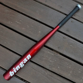 Bâtă de Baseball 25-32 inch din aliaj de aluminiu gros de baseball stick bara de apărare acasă
