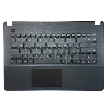 Noul rusă Tastatura Laptop pentru Asus X450 X450C X450CA X450CC X450CP X450L X450LA Negru tastatura zona de Sprijin pentru mâini Capacul Superior