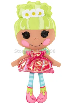 Noi Lalaloopsy Soft Doll Pix E Flutură Drăguț de Pluș, Păpuși de Pluș pentru Copii Jucării pentru Fete, Cadouri de 25cm