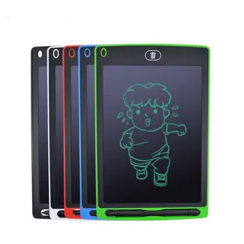 8.5 Inch Electronice Desen de Bord Ecran LCD Scris Tabletă Digitală Desen Grafic Tablete Electronice scris de mână Pad Bord+Pen