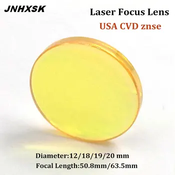 1 pic Focalizare 18mm FL 50,8 mm Pentru Gravare cu Laser Masina de debitat cu Laser cutter engaver statele UNITE ale americii Calitate