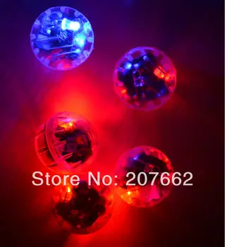 100buc/lot vibrator binking Decor de Nunta de Înaltă Calitate Magic Led Intermitent Balon cu Led Intermitent Baloane Lumina