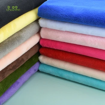 Pure Color Super-Moale de Pluș Scurt Material textil,lucrat Manual Pânză Pentru DIY Quilting&Cusut de Jucarie,Perna de Material 14pcs,30x50cm,DA014