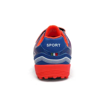Crampoane Ghete Turf Copii Din Piele Adidasi Fotbal Băieți Pantofi Pentru Copii Pantofi De Fotbal În Aer Liber Copilul Antrenor De Sport Pantofi Fete