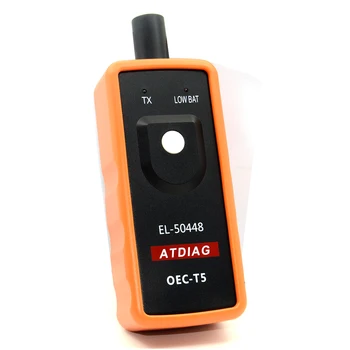 2018 mai Nou EL 50448/50449 monitorizare a Presiunii în Anvelope Senzor TPMS de Activare Instrument de EL-50448 pentru G-M EL50449 pentru Ford Serie de Vehicule