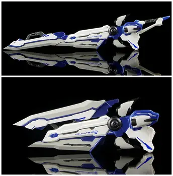 Vântul care Caletvwlch Sabie / rucsac terminat modelul pentru Bandai MB MG 1/100 Gundam Rătăcire Cadru Albastru Red Dragon DF008*