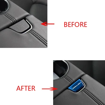Masina Cotiera cutie cheie de decor paiete, Autocolante Pentru Toyota Avalon 2019 2020 carstyling accesorii