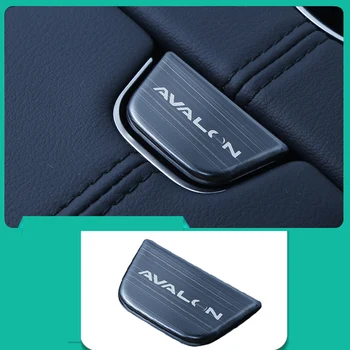 Masina Cotiera cutie cheie de decor paiete, Autocolante Pentru Toyota Avalon 2019 2020 carstyling accesorii