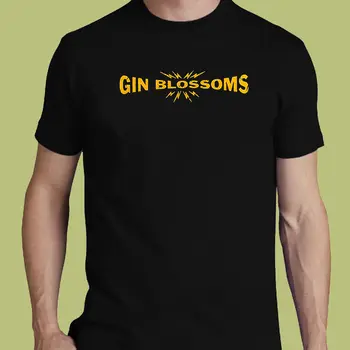 Gin Blossoms trupa de rock S M L XL 2XL 3XL T-shirt tee Nici un Tort de Ciocolată