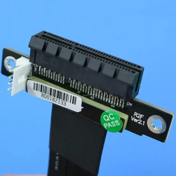 M. 2 NVMe să PCI Express x4 Extender Adaptor Cablu PCIe x4 Cablu Dreapta Cablu de Extensie pentru Grafica GPU placi Video