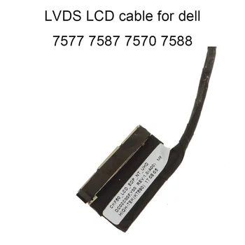 08VWH cabluri Calculator LCD, Cablu LVDS pentru Acer G7 15 7588 7577 7587 7570 8VWHF DC02C00FY00 LVD EDP ecran 4K linia 40 pini noi