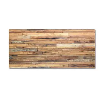 Cereale lemn Usa de la Baie de Apă-absorbție Anti-alunecare Mat Etaj Acasă, Ușa de la Intrare Mat Bucătărie Floor Mat Covor Dormitor Picior Pad