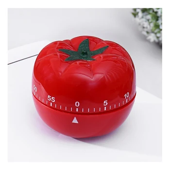 RSCHEF Bucătărie Timer Electronic Tomate Reamintire Timer Pomodoro Mecanice Temporizator