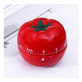 RSCHEF Bucătărie Timer Electronic Tomate Reamintire Timer Pomodoro Mecanice Temporizator