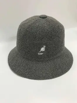 De Vară 2020 femei cangur pălărie Găleată cu capac Respirabil sun hat Visor Feminino Gorra în aer liber, Vacanță broderie Largă partea Dome