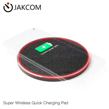 JAKCOM QW3 Super Wireless de Încărcare Rapidă Pad Meci la realme 6 loja oficial de suport portabil voiture cargador usb wireless