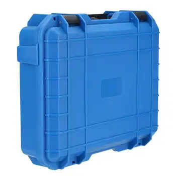 Portabil din material Plastic Instrument de Siguranță Echipamente de Protecție Instrument Cazul Cutie de Uscat Rezistent la Impact Exterior Cutie cu Spumă în Interiorul