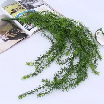 Noul gazon Artificial de viță de vie de perete agățat de plante din ratan pentru grădină acasă decor petrecere de nunta de Decorare cu verdeață, iarbă falsă plante