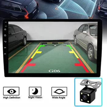 2 din Adroid 8.1 Radio Auto Stereo WIFI GPS de Navigare Multimedia Player șeful unității Pentru Ford Escape 2007-2012