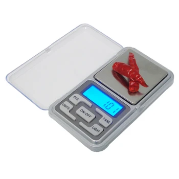 200g x 0.01 g Mini Digital Scale bijuterii Bijuterii Cântare Ecran LCD de Înaltă Precizie de Măsurare de Buzunar Greutate Instrumente