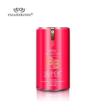 Fierbinte Aur Roz de Barili Super Beblesh Balm BB Cream-coreean porilor profesionale grund fondul de ten Corector de protecție solară SPF30 PA++