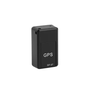 1 buc Mini GPS Tracker Dispozitiv de Urmărire în timp Real Localizare Magnetic Îmbunătățită Localizare Automobile GPS Trackere