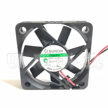 KDE0505PFV1 50mm ventilatorului de răcire Pentru SUNON 5CM 12V 5V 1.4 W axial caz cooler