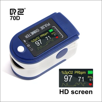 RZ Pulsoximetru Deget Portabil Mini Degetului Pulsoximeter Spo2 Pulsoximeter OLED Display Digital Saturimetro Pulsoximetru