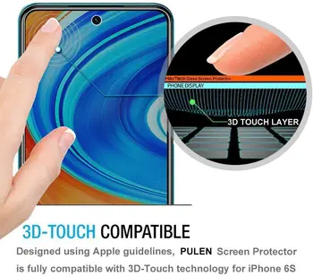 2 BUC Filtru de Confidențialitate Sticla Acoperire Completă Film AntiSpy Scut Protector de Ecran pentru Xiaomi Poco X3 NFC
