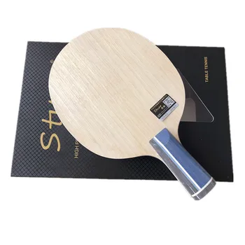 Stuor 19 newHARIMOTO TOMOKAZU tenis de masă lama ALC carbon rachete de tenis de masă cu built-in fibra de carbon