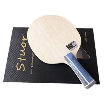 Stuor 19 newHARIMOTO TOMOKAZU tenis de masă lama ALC carbon rachete de tenis de masă cu built-in fibra de carbon